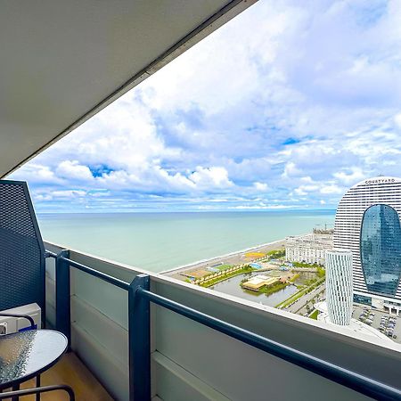 Orbi Panoramic Aparthotel Batumi Bagian luar foto